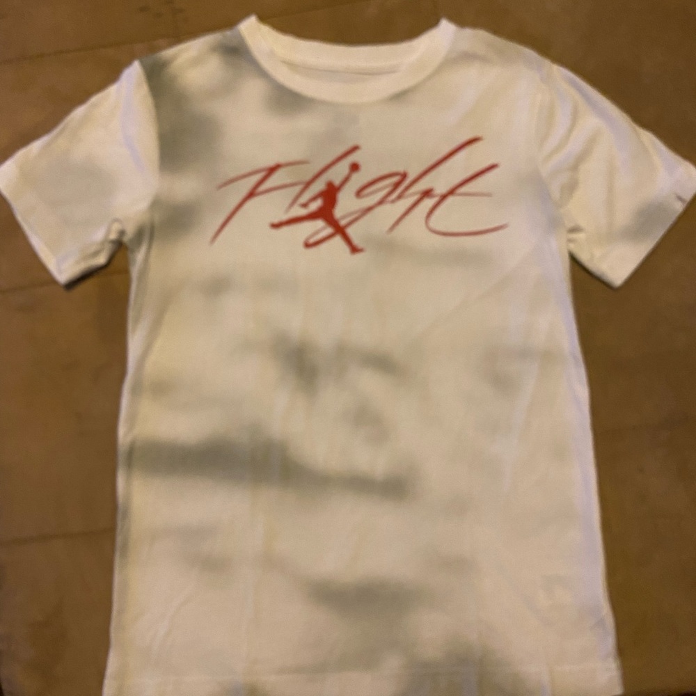 Boys Jordan Shirt